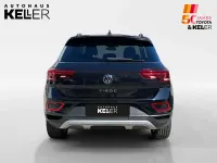 Gebraucht VW T-Roc Life 110 PS (80 kW) 2023 Deep black perleffekt SUV