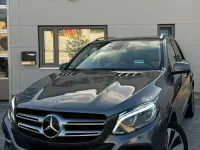 Gebraucht Mercedes GLE500 455 PS (334 kW) 2018 Grau SUV