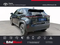 Gebraucht Toyota Yaris Cross Elegant 116 PS (85 kW) 2023 Schwarz SUV
