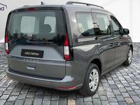Neu VW Caddy 116 PS (85 kW) 2025 Grau / indiumgrau Van / Kleinbus