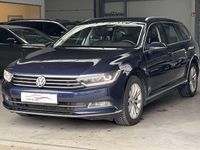 Gebraucht VW Passat Highline 179 PS (131 kW) 2015 Blau Kombi