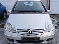 Gebraucht Mercedes A180 109 PS (80 kW) 2007 Grau Van / Kleinbus