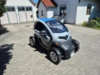 Gebraucht Renault Twizy 8 kW (11 PS) 2012 Kleinwagen