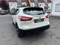 gebraucht Nissan Qashqai 360°*Navi*Rückfahrkamera*6 Gang*SHZ