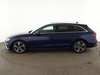 Gebraucht Audi A4 S-Line 2020 Blau Kombi