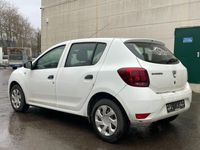 gebraucht Dacia Sandero II Ambiance 0.9 *LPG*Klima