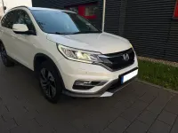 Gebraucht Honda CR-V Executive 160 PS (117 kW) 2016 Weiß SUV