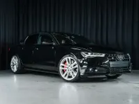 Gebraucht Audi S6 Sport 450 PS (330 kW) 2018 Schwarz Limousine