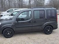 Gebraucht Fiat Doblò 101 PS (74 kW) 2004 Van / Kleinbus
