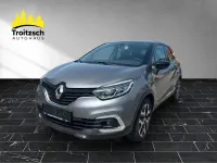 Gebraucht Renault Captur Intens 118 PS (86 kW) 2017 Grau SUV