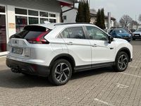 Gebraucht Mitsubishi Eclipse Cross Plus 98 PS (72 kW) 2023 Weiß SUV