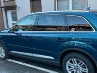 Gebraucht Audi Q7 286 PS (210 kW) 2019 Blau SUV