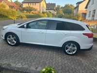 Second-hand Ford Focus 120 CP (88 kW) 2015 Alb Break