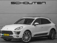 Usata Porsche Macan 252 CV (185 kW) 2016 Bianco SUV
