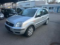 Gebraucht Ford Fusion 80 PS (58 kW) 2004 Silber Kleinwagen