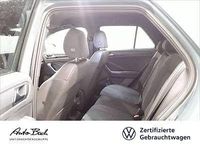 Gebraucht VW T-Roc R-line 150 PS (110 kW) 2025 Petroleum blue metallic/schwar SUV