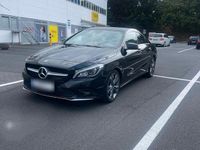Gebraucht Mercedes CLA200 156 PS (114 kW) 2017 Schwarz Limousine