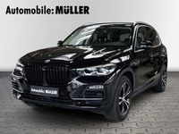 Gebraucht BMW X5 Sport Line 265 PS (194 kW) 2019 Schwarz SUV
