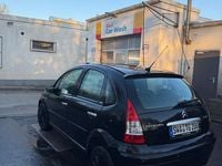 Gebraucht Citroën C3 Comfort 73 PS (53 kW) 2006 Schwarz Limousine