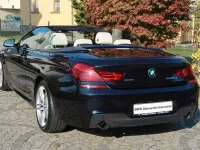 Gebraucht BMW 640 Cabriolet Performance 320 PS (235 kW) 2016 Schwarz Cabrio
