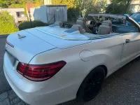 Occasion Mercedes E350 Elegance 306 ch (225 kW) 2011 Marron Cabriolet