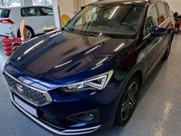 Gebraucht Seat Tarraco 4Drive 200 PS (147 kW) 2020 Blau SUV