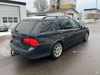 Gebraucht Saab 9-5 Aero 260 PS (191 kW) 2007 Schwarz Kombi