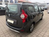 Gebraucht Dacia Lodgy Stepway 116 PS (85 kW) 2018 Grau Van / Kleinbus