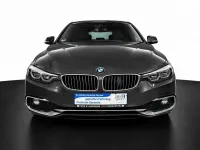 Gebraucht BMW 420 Luxury Line 190 PS (139 kW) 2017 Mineralgrau metallic Limousine