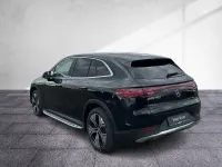 Gebraucht Mercedes EQE350 SUV 214 kW (292 PS) 2026 Schwarz SUV