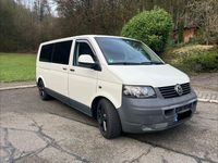 Gebraucht VW T5 102 PS (75 kW) 2006 Weiß Van