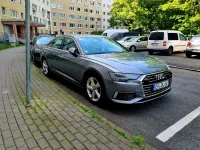 Gebraucht Audi A6 204 PS (150 kW) 2020 Grau Limousine