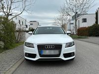 Gebraucht Audi A4 179 PS (131 kW) 2010 Weiß Kombi