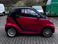 Gebraucht Smart ForTwo Coupé Pulse 45 PS (33 kW) 2009 Rot Coupé