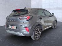 Gebraucht Ford Puma Titanium 125 PS (91 kW) 2024 Grau SUV