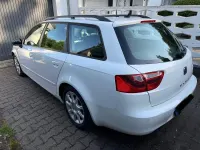 Gebraucht Seat Exeo 140 PS (102 kW) 2013 Weiß Kombi
