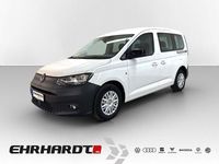 Gebraucht VW Caddy 102 PS (75 kW) 2023 Weiß Van / Kleinbus