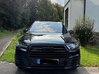 Gebraucht Audi Q7 S-Line 286 PS (210 kW) 2018 Schwarz SUV