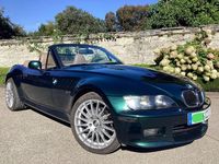 Gebraucht BMW Z3 231 PS (169 kW) 2002 Grün Cabrio