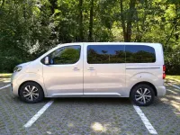 Gebraucht Toyota Proace Verso 150 PS (110 kW) 2017 Silber Kombi