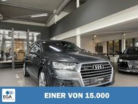 gebraucht Audi Q7 50 TDI quattro S-Line Matrix virtual Pano Bose