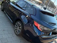 Gebraucht Toyota Corolla Team 184 PS (135 kW) 2022 Blau Kombi