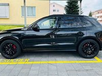 gebraucht Audi SQ5 3.0 TDI quattro tiptronic plus