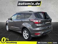 Gebraucht Ford Kuga ST-Line 120 PS (88 kW) 2019 Grau SUV