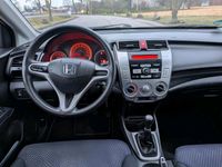 Gebraucht Honda City 99 PS (72 kW) 2010 Grau Limousine