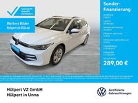 Neu VW Golf VIII 116 PS (85 kW) 2026 Pure white Kombi