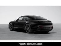 Gebraucht Porsche Taycan 300 kW (408 PS) 2025 Schwarz Limousine
