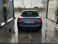 Gebraucht Audi A4 Cabriolet 164 PS (120 kW) 2005 Grau Cabrio