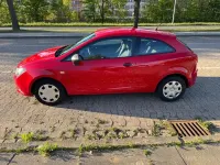 Gebraucht Seat Ibiza SC Style 69 PS (50 kW) 2015 Rot Kleinwagen
