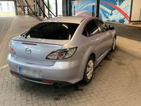 Gebraucht Mazda 6 147 PS (108 kW) 2009 Schwarz Limousine